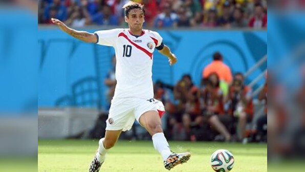 High-flying Costa Rica start off as favourites against Greece