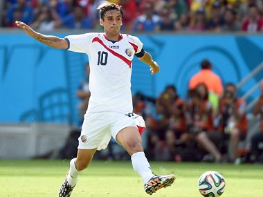 High-flying Costa Rica start off as favourites against Greece High-flying Costa Rica start off as favourites against Greece