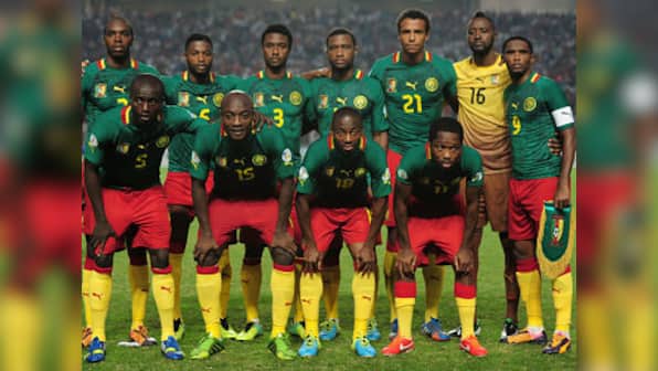 Cameroon: The team and the stars