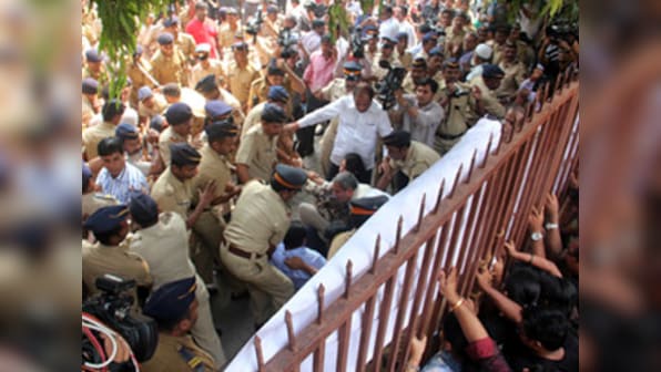 Leave in 72 hours or face legal action: MCGM to Campa Cola residents