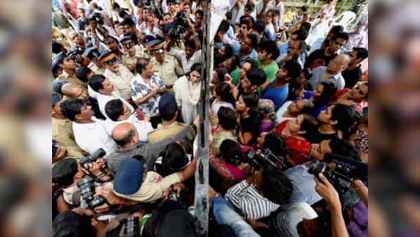 Campa Cola residents give in: BMC to start demolition process today