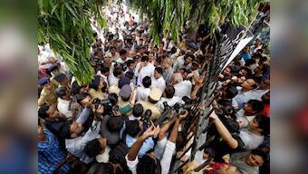 Campa Cola: Residents thwart attempts of BMC to cut off supplies