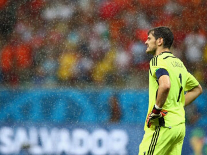 Iker Casillas was perfect with everyone, except me and my staff: Vicente Del Bosque