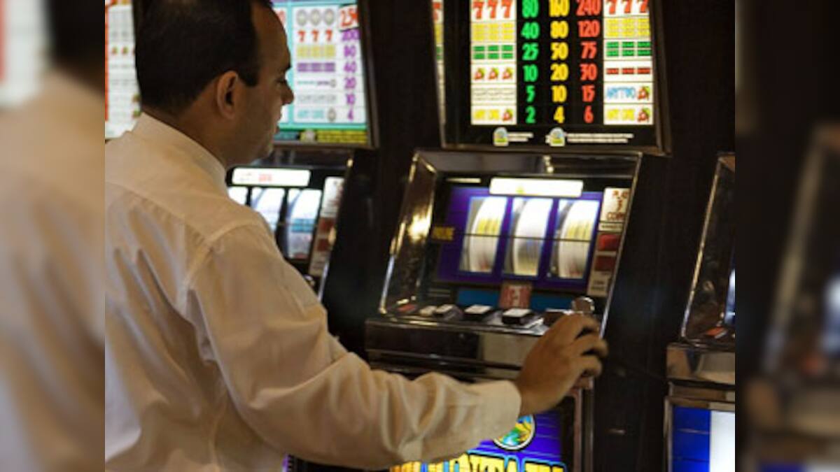 Babies on board Goa's casinos warm up to the idea of great Indian