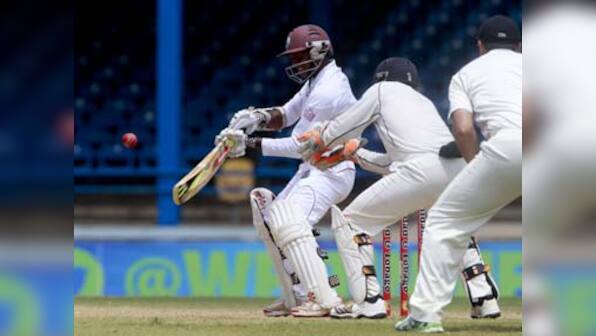 Batsmen give West Indies control of second Test against New Zealand