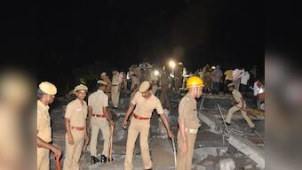 TN govt appoints commission to probe Chennai building collapse 