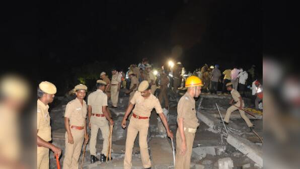 TN govt appoints commission to probe Chennai building collapse 