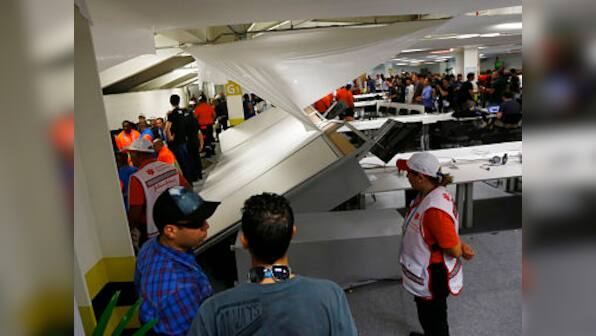 FIFA 'embarrassed' by security lapse at the Maracana