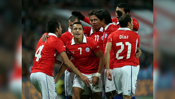 Chile: The team and the stars