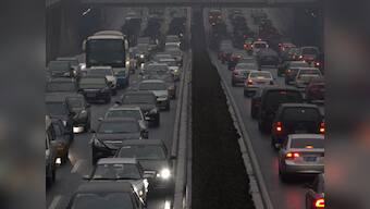 China says it will set cap on carbon dioxide emissions from 2016