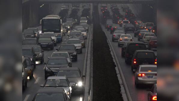 China says it will set cap on carbon dioxide emissions from 2016