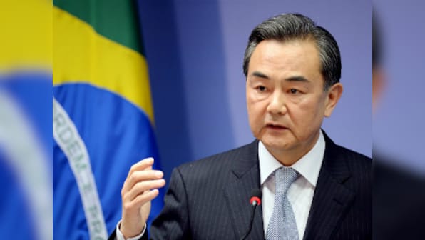 China's foreign minister to visit India to boost ties with new govt