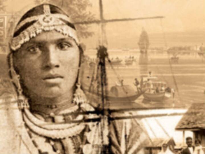 A woman alone: The story of India's forgotten 'coolie' women