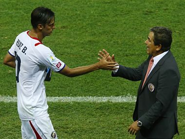 We will give Greece all the respect it deserves: Luis Pinto We will give Greece all the respect it deserves: Luis Pinto