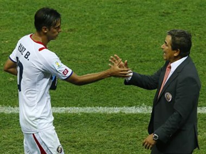 We will give Greece all the respect it deserves: Luis Pinto
