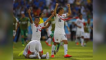 World Cup 2014: Costa Rica angry at FIFA for drug testing seven players