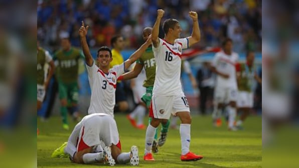 World Cup: Costa Rica have turned their opponents’ pressure against them