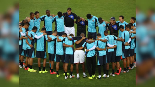 World Cup 2014: Costa Rica relishing underdog role