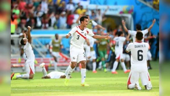 World Cup 2014: All you need to know about giant-killing Costa Rica