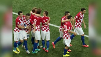 WC 2014: Croatia players issue press ban after nude pics get published 
