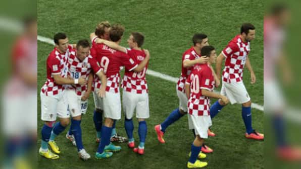 WC 2014: Croatia players issue press ban after nude pics get published 