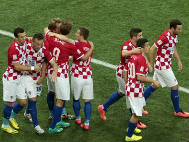 WC 2014: Croatia players issue press ban after nude pics get published WC 2014: Croatia players issue press ban after nude pics get published