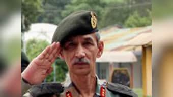 Lt Gen Hooda takes over as Northern Command Chief