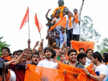 VC's exit just the start: How FYUP controversy will influence DU elections VC's exit just the start: How FYUP controversy will influence DU elections