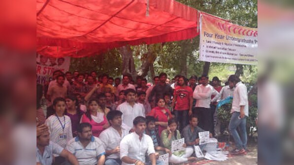 DU 4-year programme: Chorus to junk Sibal's pet project gets louder