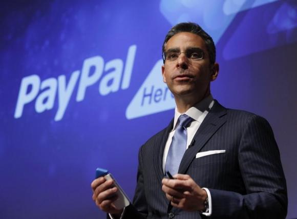 Head of eBay's PayPal unit, David Marcus, steps down to join Facebook Head of eBay's PayPal unit, David Marcus, steps down to join Facebook