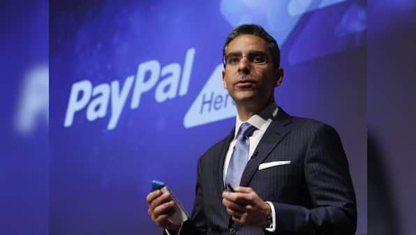 Head of eBay's PayPal unit, David Marcus, steps down to join Facebook