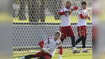 De Gea injury could rule him out of World Cup group stage