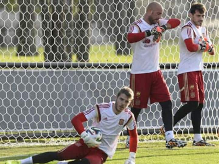 De Gea injury could rule him out of World Cup group stage De Gea injury could rule him out of World Cup group stage