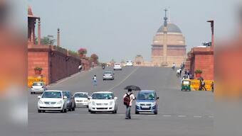 Delhi likely to get respite from heat wave on Wednesday; monsoon to arrive on 20 June, says IMD