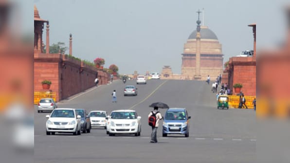 Delhi heat wave: No respite as Palam records 47.8°C