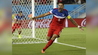 World Cup 2014: USA ready for Belgium challenge in round of 16