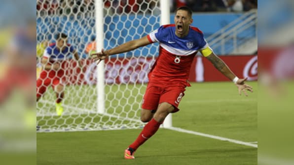 World Cup 2014: USA ready for Belgium challenge in round of 16