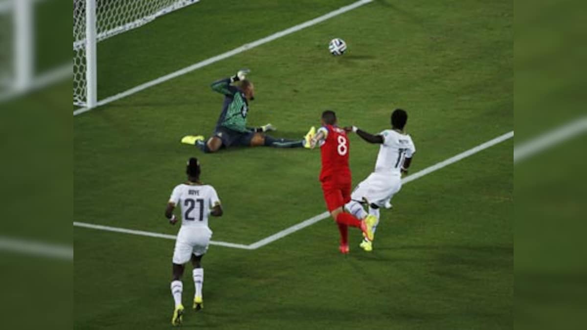 World Cup 2014: Dempsey dazzles Ghana to score fastest goal