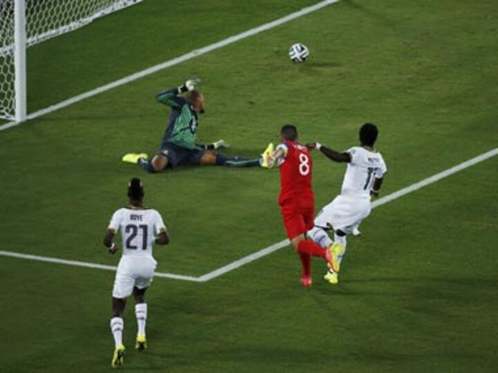 World Cup 2014: Dempsey dazzles Ghana to score fastest goal