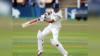 India's top-order shines on the opening day against Leicestershire