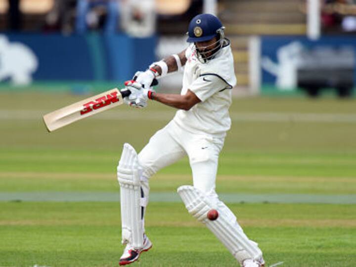 India's top-order shines on the opening day against Leicestershire
