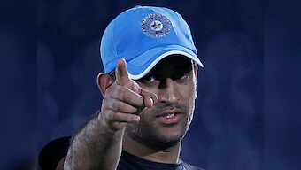 Andhra court issues bailable warrant against Dhoni for hurting religious sentiments
