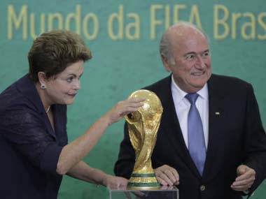 Africa's sports bars, TV shacks step up security for World Cup Africa's sports bars, TV shacks step up security for World Cup