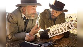 Django and Zorro to star in comic written by Tarantino