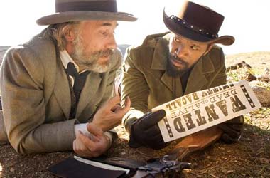 Django and Zorro to star in comic written by Tarantino Django and Zorro to star in comic written by Tarantino