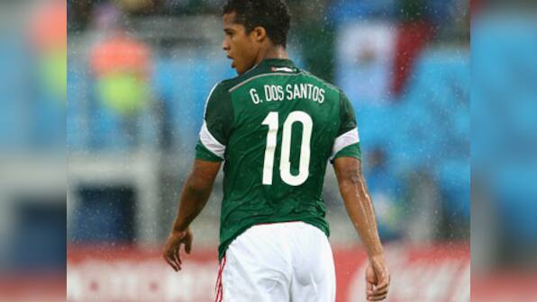 MEX vs CMR star man: Dos Santos sends a reminder of what he can do