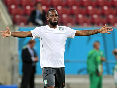 Atletico de Kolkata's $1 million offer for Chelsea legend Drogba signals ISL ambition Atletico de Kolkata's $1 million offer for Chelsea legend Drogba signals ISL ambition