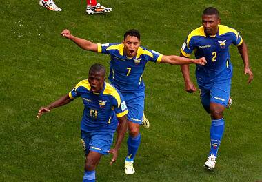 Honduras, Ecuador look to up the ante in must-win game