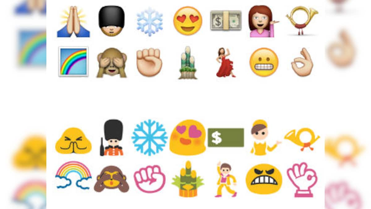 New emoji list: Why everyone is talking only about the middle-finger ...