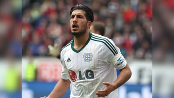 Liverpool agree deal for Leverkusen midfielder Emre Can